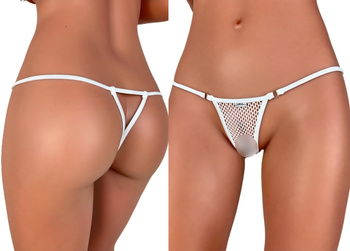 Crotchless String Panties 005-SS