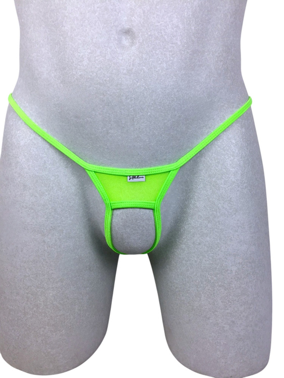 Men's strings with a ring 506-5S