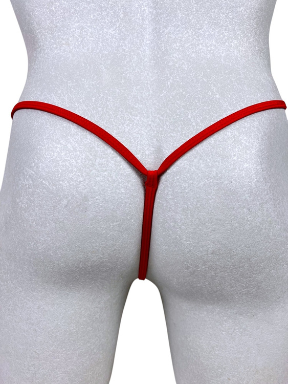 Men's strings with a ring 502-2