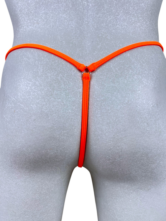Men's Open  Thong 523-S