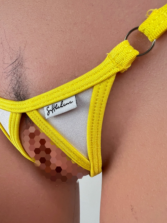 SEXY MICRO Plug-STRING 1040-3