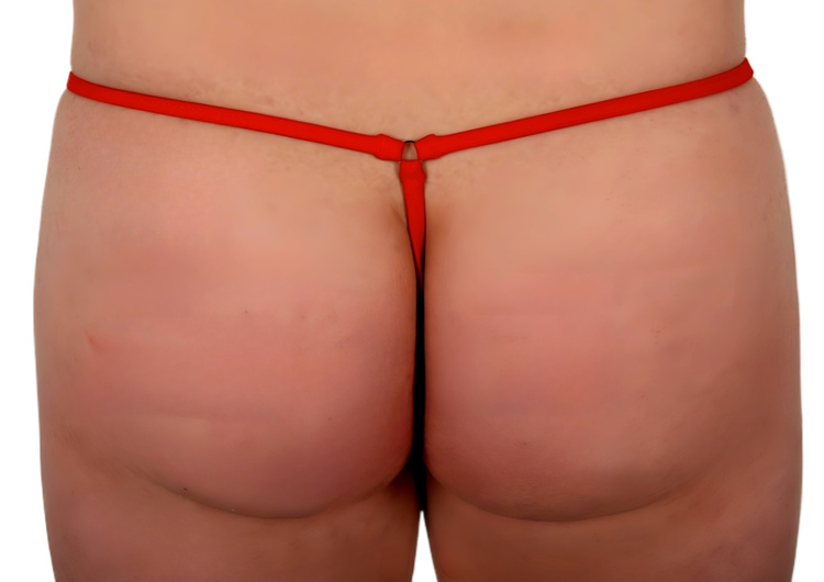 Men's Open  Thong 509-7