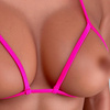 Otwarte MICRO BIKINI 170