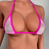 Mini Top, góra bikini, biustonosz, 704-1SS