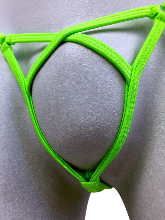 Men's Open  Thong 500-7