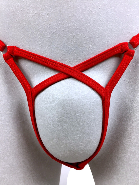 Men's Open  Thong 500
