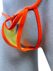Men's Open  Thong 523-S