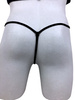 Men's strings with a ring 511-1