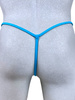 Men's strings with a ring 511-9
