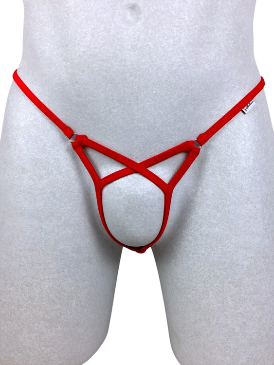 Men's Open  Thong 500