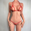Otwarte MICRO BIKINI 164-7