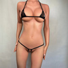 Otwarte MICRO BIKINI 161-4S