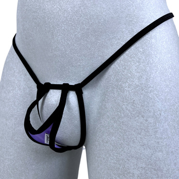 Men's Open  Thong 523-2
