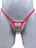 Men's strings with a ring 508-3