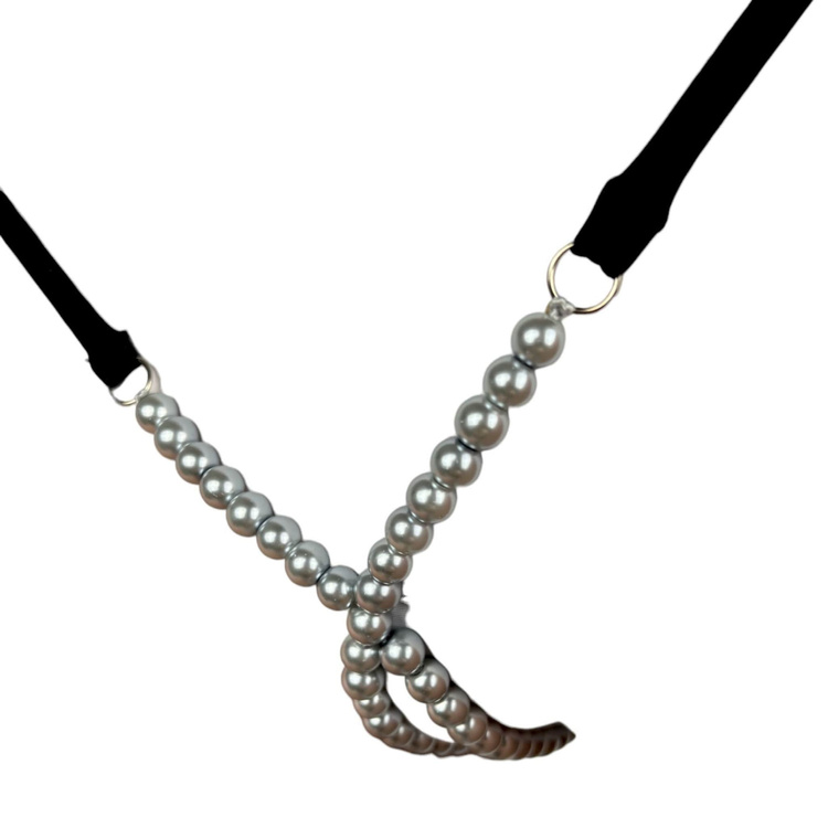 Y-String with Pearls 1000-2