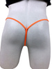 Men's strings with a ring 521-2