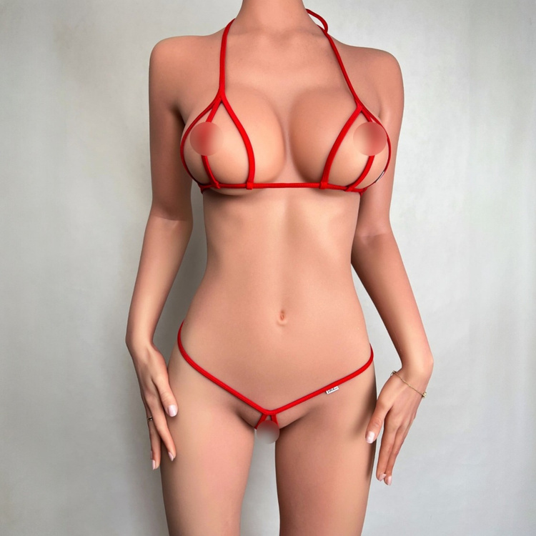 Otwarte MICRO BIKINI 164-7