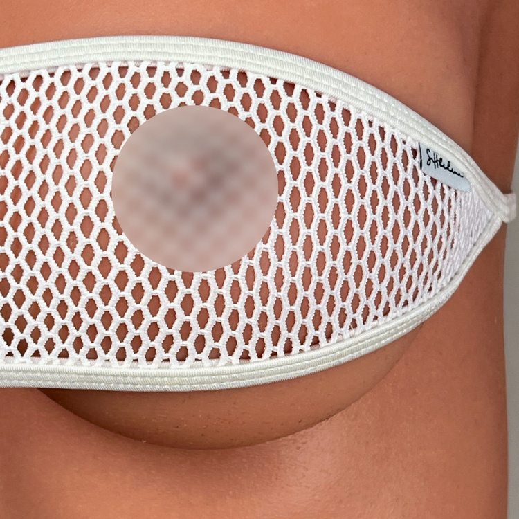 Otwarte MICRO BIKINI 166-SS
