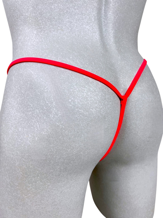 Men's strings with a ring 502-4