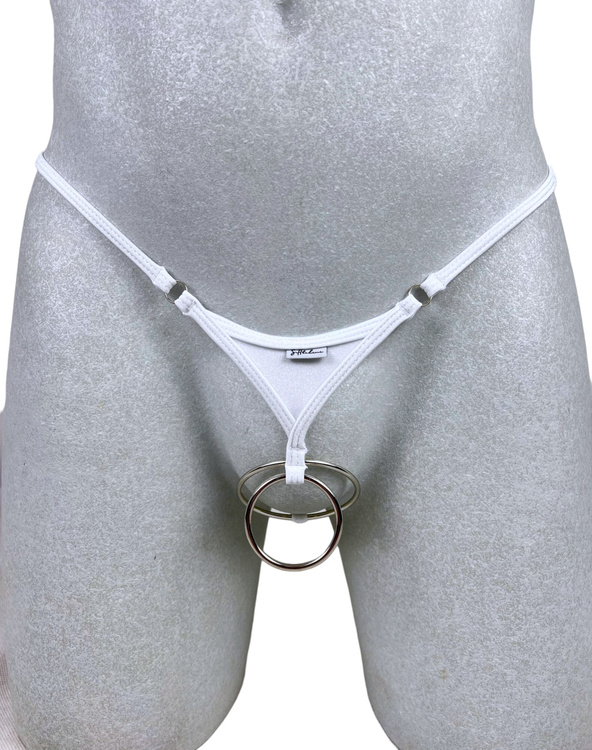 Men's strings with a ring 502-3