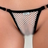 Crotchless String Panties 005-9SS