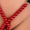 Y-String with Pearls 1000-3