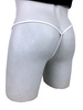 Men's strings with a ring 521-1