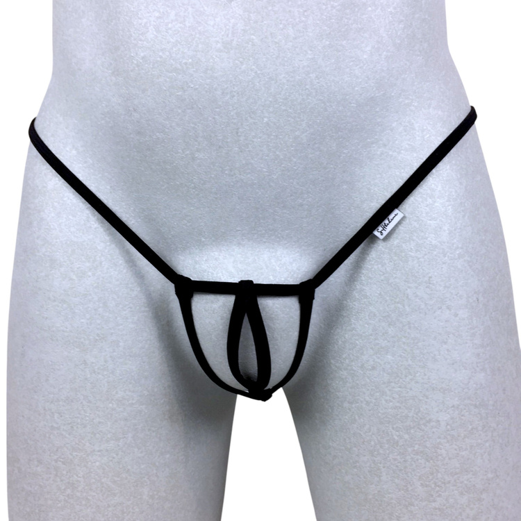 Men's Open  Thong 519-1