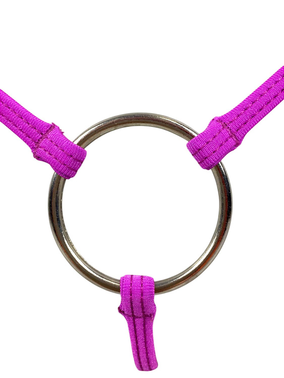Men's strings with a ring 517-6