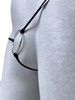 Men's strings with a ring 518-1
