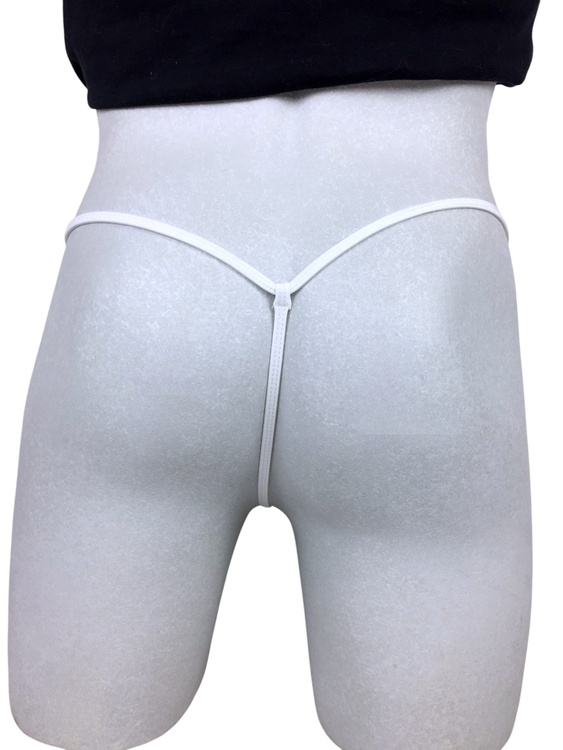 Men's strings with a ring 517-3