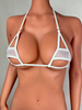 Mini Top, góra bikini, biustonosz, 705-S