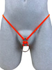 Men's strings with a ring 511-6