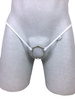 Men's strings with a ring 518-3