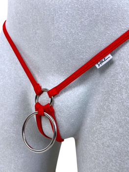 Men's strings with a ring 511-7