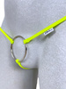 Men's strings with a ring 518-2