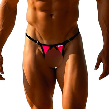 Men's Plug-STRING 524