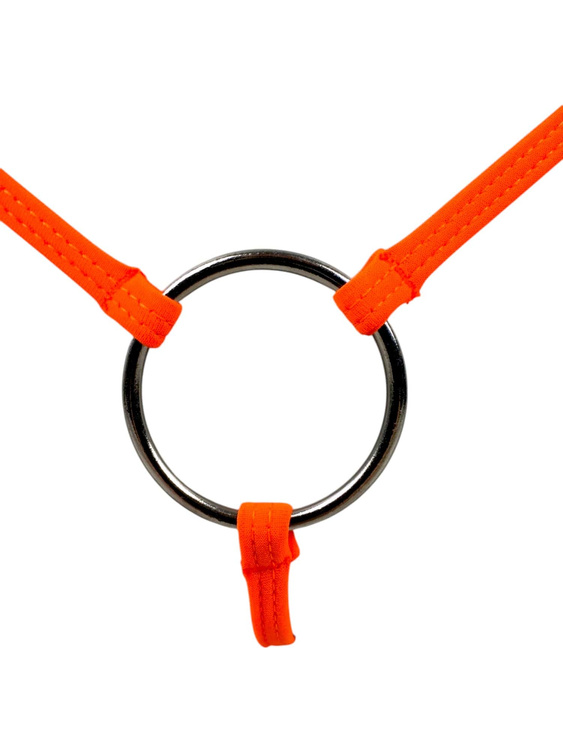 Men's strings with a ring 517-4