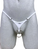 Men's strings with a ring 502-3