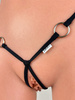 Crotchless String Panties 012