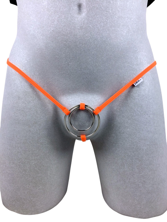Men's strings with a ring 521-2