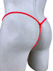 Men's strings with a ring 508-3