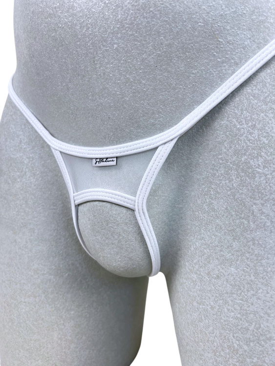 Men's strings with a ring 506-6S