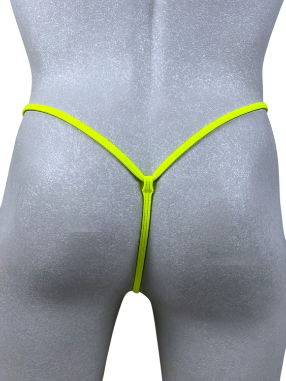Men's strings with a ring 511-5