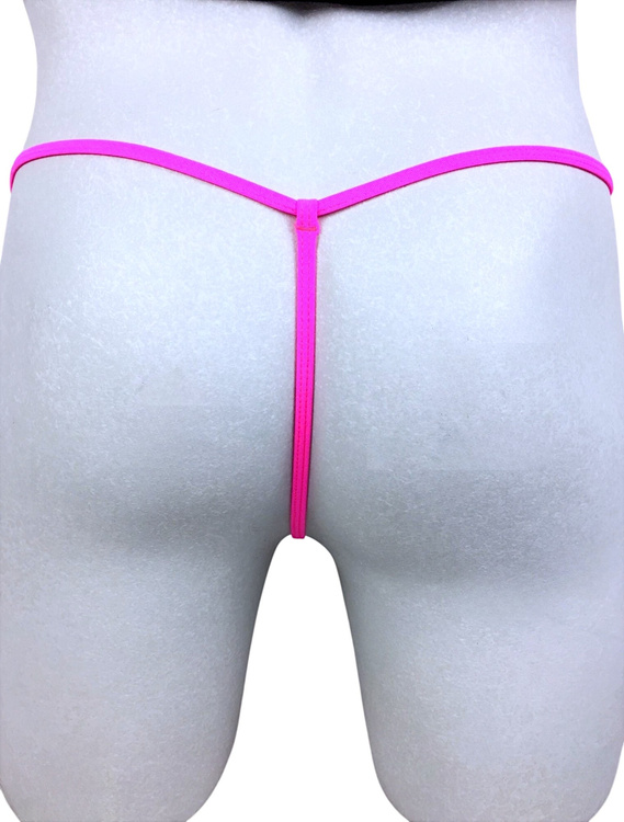 Men's strings with a ring 518