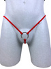 Men's strings with a ring 517-5