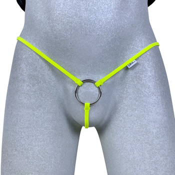 Men's strings with a ring 517-2
