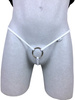 Men's strings with a ring 517-3