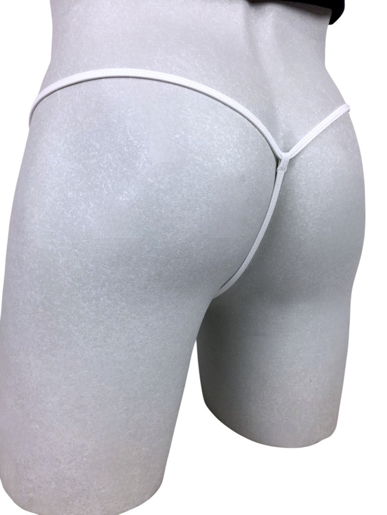 Men's strings with a ring 518-3