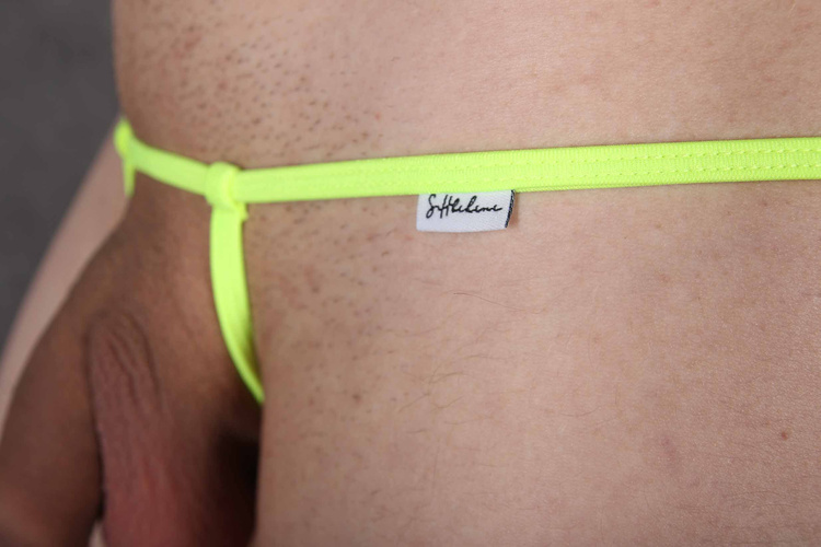 Men's Open  Thong 509-1